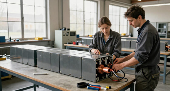 VoltR Raises €22 Million To Scale Battery Remanufacturing In Europe